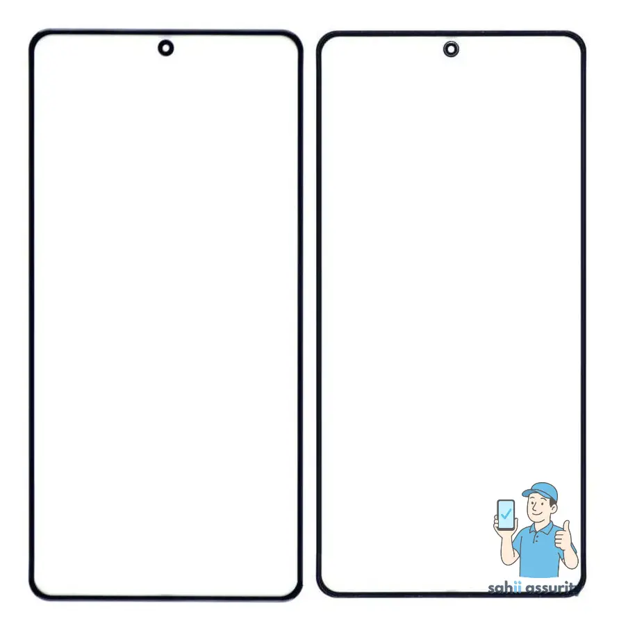 Front Glass for Vivo iQOO Neo 7